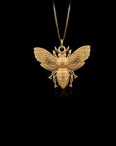 MINI Bee Pendant (24.5 mm)