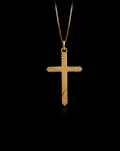 MINI Celestia Cross Pendant (29 mm)