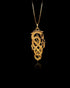 MINI Celtic Dragon Pendant (29 mm)