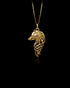 MINI Celtic Wolf Pendant (25 mm)