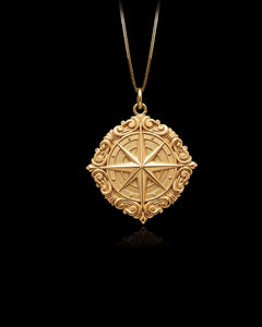 MINI Compass Pendant (23 mm) (Copy)