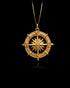 MINI Compass Pendant (23 mm)