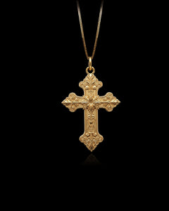 MINI Elysian Cross (29 mm)