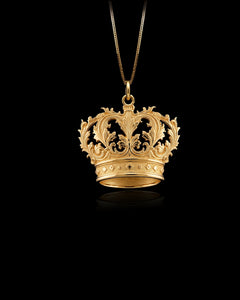 MINI Crown Pendant (21 mm)