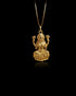 MINI Laxmi Pendant (24.5 mm)