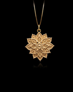 MINI Mandala Pendant (23 mm)