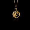 MINI Medusa Pendant (22.5 mm)