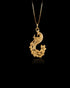 MINI Peacock Pendant (26 mm)