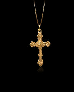 MINI Rena Cross Pendant (29 mm)