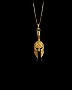 MINI Spartan Pendant (30.5 mm)