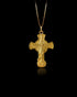 MINI St Michael Cross Pendant (30 mm)