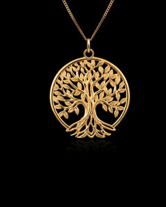 MINI Tree of Life Pendant (22.5 mm)