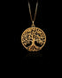 MINI Tree of Life Pendant (22.5 mm)