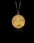 MINI Tree of life Pendant (22 mm)
