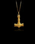 MINI Norse Mjolnir Pendant (30.5 mm)