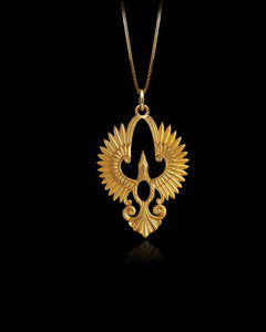 Phoenix Eternal Pendant