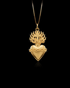 MINI Miraculous Heart Pendant (25 mm)