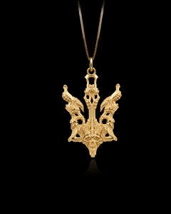 Trident Pendant