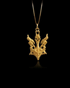 Trident Pendant