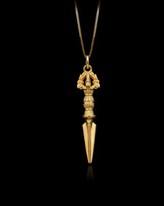 Vajra Dagger Pendant